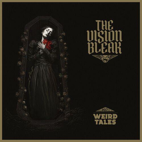 The Vision Bleak - Weird Tales [Compact Discs]