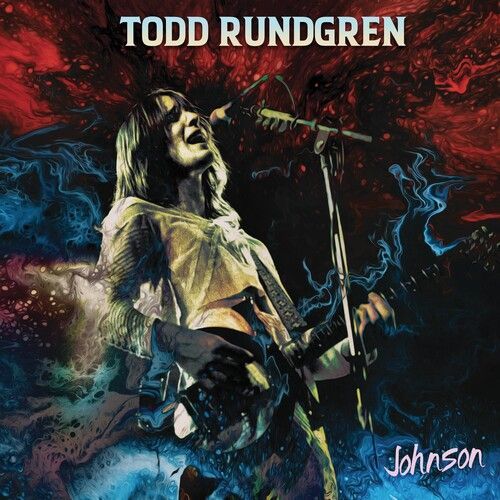 Todd Rundgren - Johnson [Vinyl Lp] Rmst, Reissue