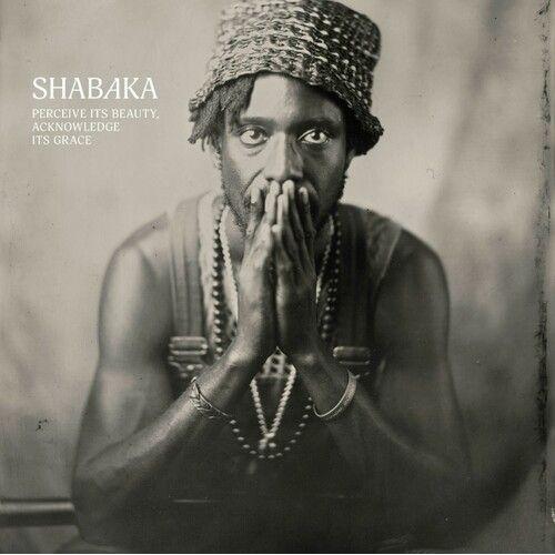 Shabaka - Perceive Its Beauty, Acknowledge Its Grace [Vinyl Lp]