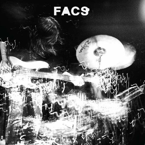 Facs - North America Endless B/W Take Me To Your Heart [7-Inch Single] Colored Vinyl, White