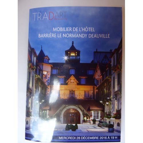 Catalogue De Vente Aux Encheres
