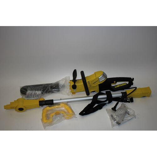 Tronconneuse multifonction 900w powxg1032 powerplus va01