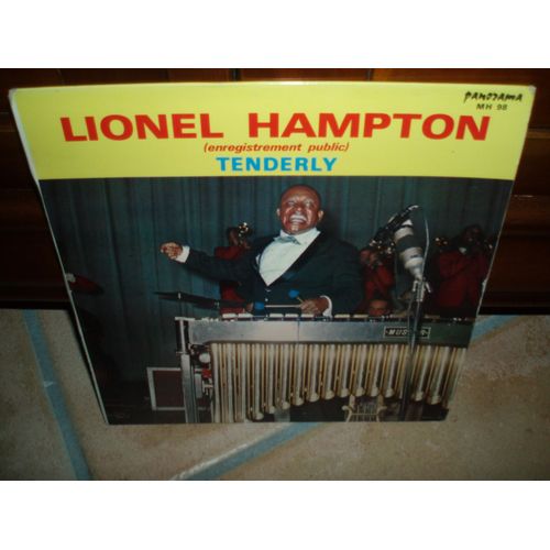Tenderly / Hurry Up (Enregistrement Public)
