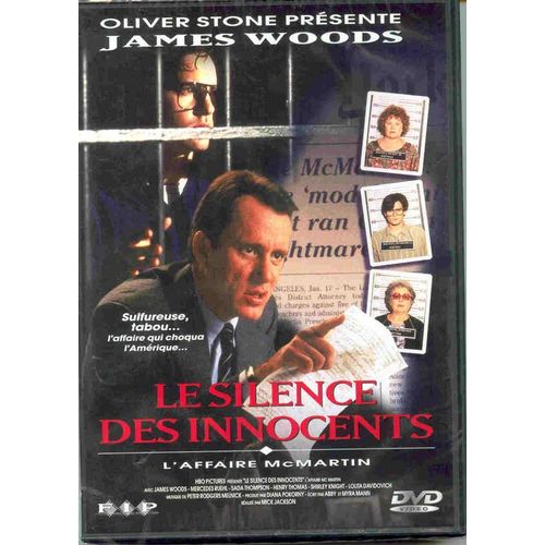 Silence Des Innocents, Le - L'affaire Mc Martin