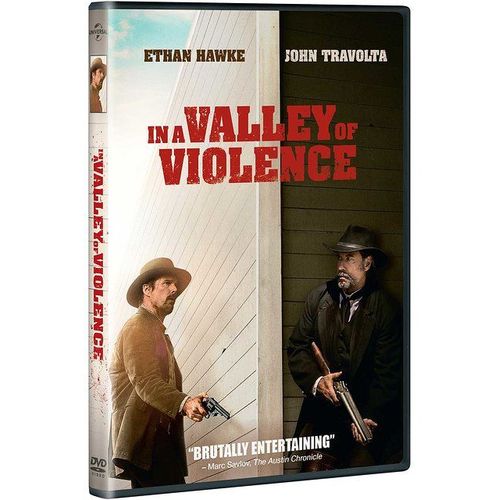 In A Valley Of Violence