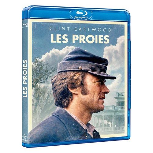 Les Proies - Blu-Ray