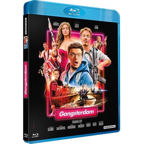 Gangsterdam - Blu-Ray