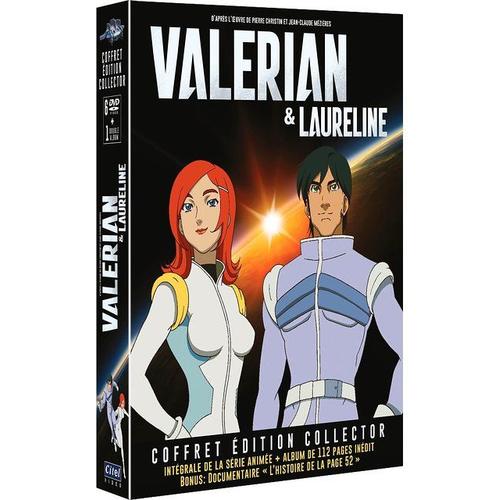Valérian Et Laureline - Intégrale - Édition Collector Remasterisée
