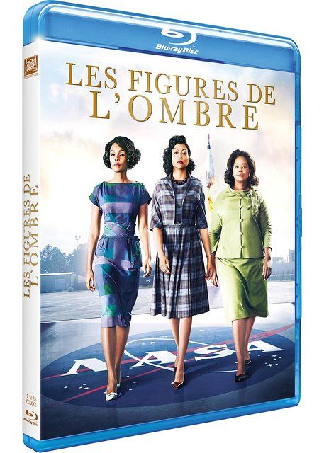 Les Figures De L'ombre - Blu-Ray + Digital Hd