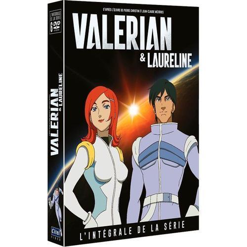 Valérian Et Laureline - Intégrale - Version Remasterisée
