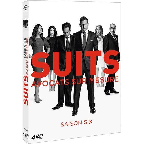 Suits - Saison 6