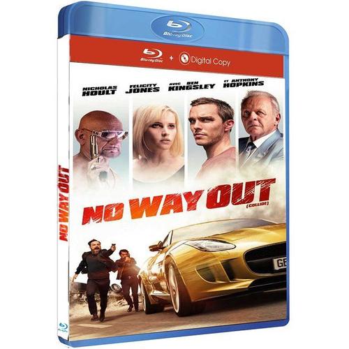 No Way Out - Blu-Ray + Copie Digitale