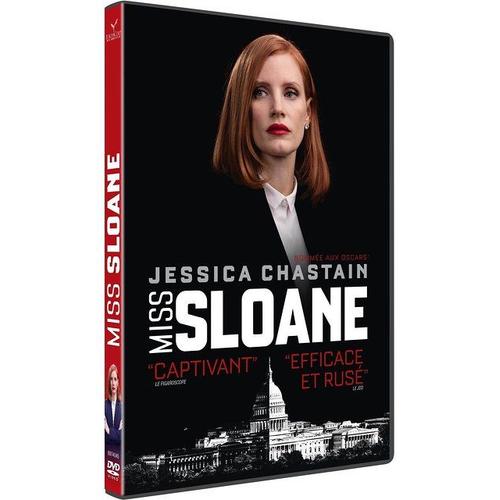 Miss Sloane - Dvd + Digital Hd