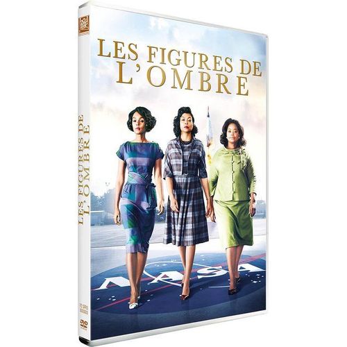 Les Figures De L'ombre - Dvd + Digital Hd de Theodore Melfi