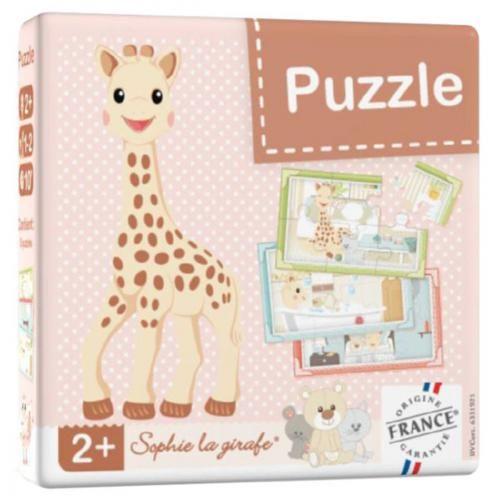 Puzzle Sophie La Girafe ( Catégorie : Puzzle )