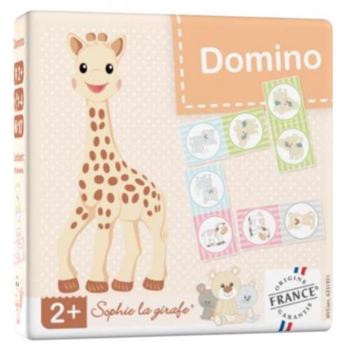 Domino Sophie La Girafe ( Catégorie : Jeu Éducatif )