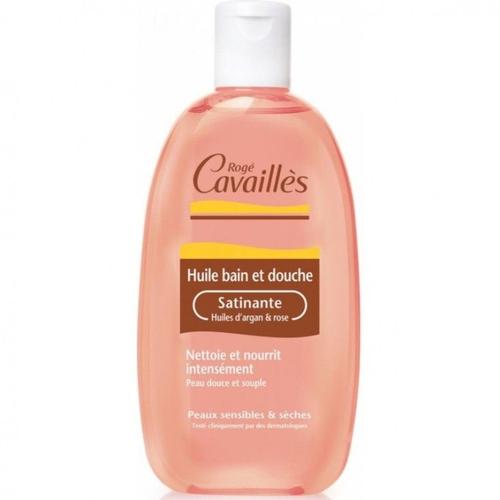 Huile De Douche Satinante 250ml - Cavaillès - Huile De Douche 