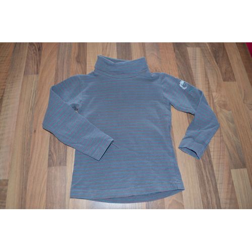 T-Shirt Col Roulé Fille Orchestra 36 Mois Ml