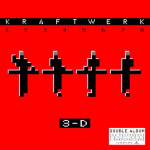 3-D The Catalogue [Vinyl]