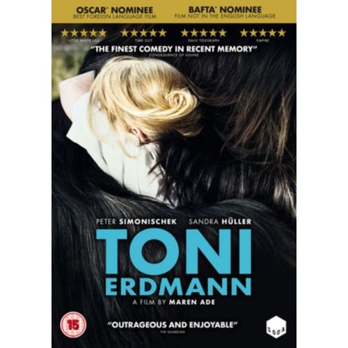 Toni Erdmann [Dvd] [2017]