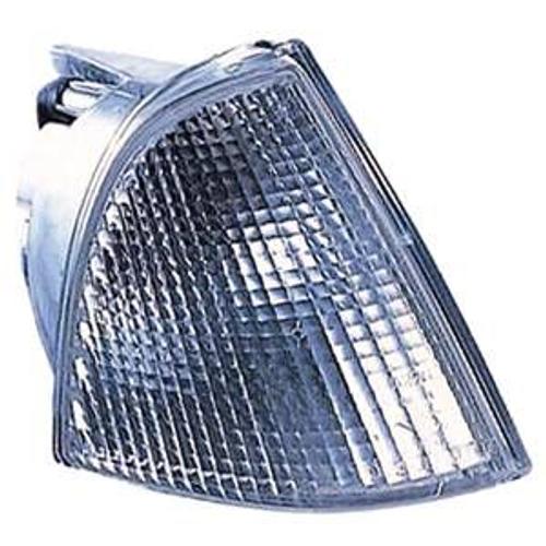 Feu Clignotant Avant Droit Pour Citroën Jumpy I Phase 1, 1995-2003, Blanc, Neuf