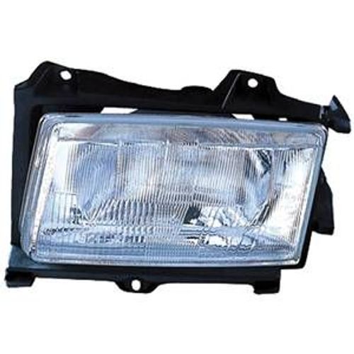 Phare Optique Avant Droit Pour Peugeot Expert I Phase 1, 1995-2003, H4, Électrique, Neuf