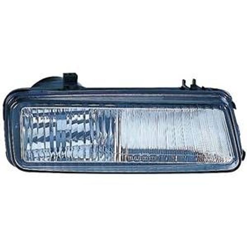 Feu Antibrouillard Avant Droit Pour Peugeot Expert I Phase 1, 1995-2003, H3, Pare Chocs Avant, Neuf