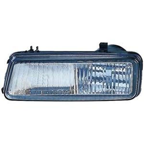 Feu Antibrouillard Avant Gauche Pour Peugeot Expert I Phase 1, 1995-2003, H3, Pare Chocs Avant