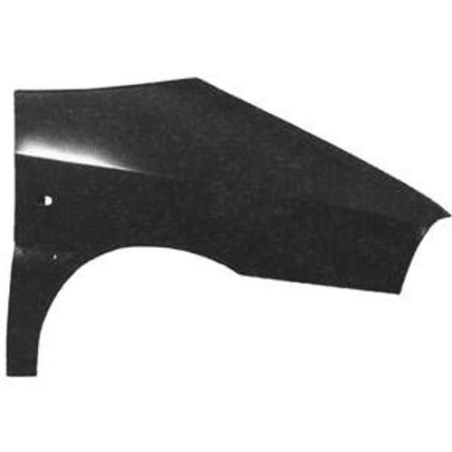 Aile Avant Droite Pour Fiat Scudo I Phase 2, 2004-2006, Trou Feu Clignotant, Neuve À Peindre