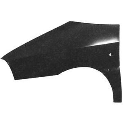 Aile Avant Gauche Pour Peugeot Expert I Phase 2, 2004-2006, Trou Feu Clignotant, Neuve À Peindre