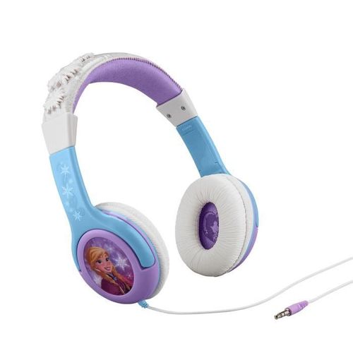 La Reine Des Neiges Casque Audio
