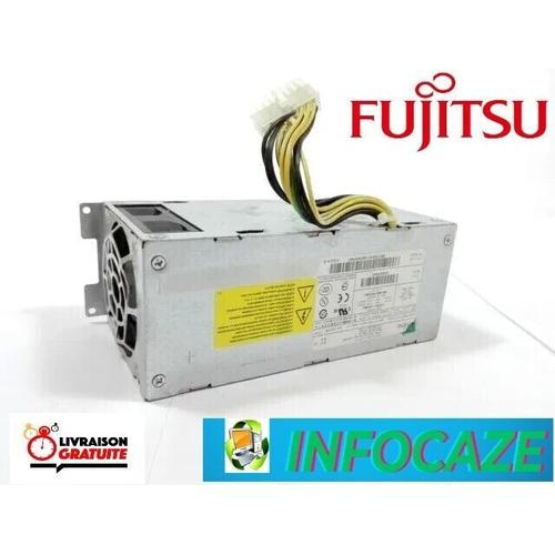 Fujitsu Alimentations S26113-E611-V70-01 250WATT D12-250P1A Esprimo P410