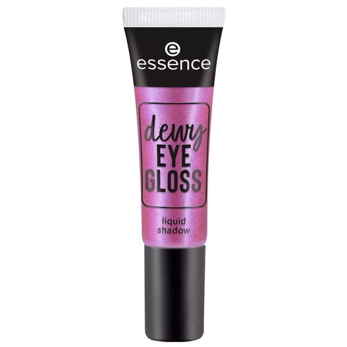 Essence - Fard À Paupières Liquide Dewy Eye Gloss - 02 Galaxy Gleam 