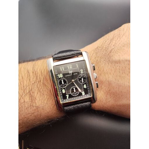 Montre Chronographe LIP Tank à Quartz - Occasion - Fonctionne - Pour Homme