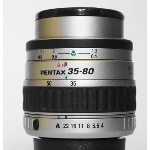 objectif pentax 35-80 FA SMC