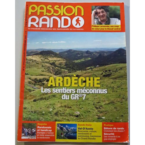 Passion Rando N°8