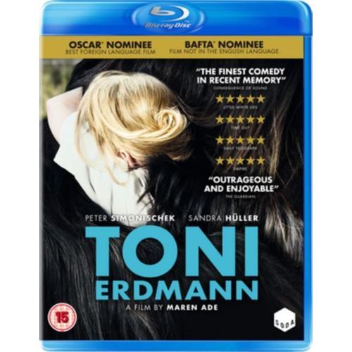 Toni Erdmann [Blu-Ray] [2017]