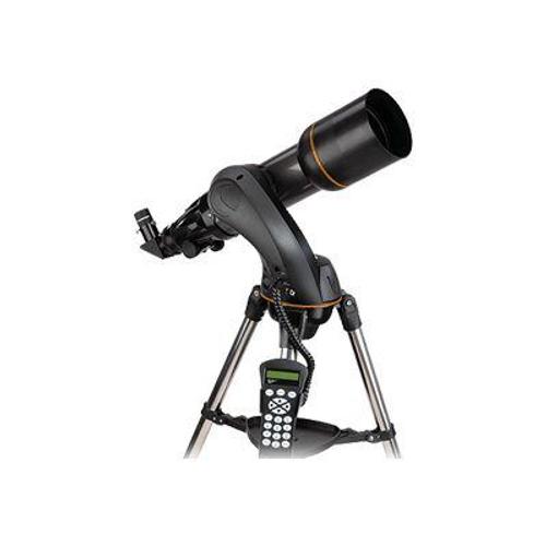 Celestron NexStar SLT Series 102 SLT - Téléscope - 102 mm - f/6.5 - réfracteur