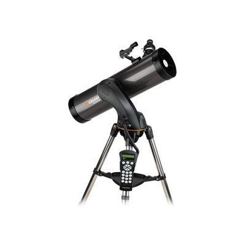 Celestron NexStar SLT Series 130 SLT - Téléscope - 130 mm - f/5.0 - réfléchissant