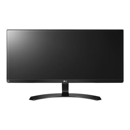 LG 29UM59-P - Écran LED - 29" - 2560 x 1080 - IPS - 250 cd/m² - 1000:1 - 5 ms - 2xHDMI