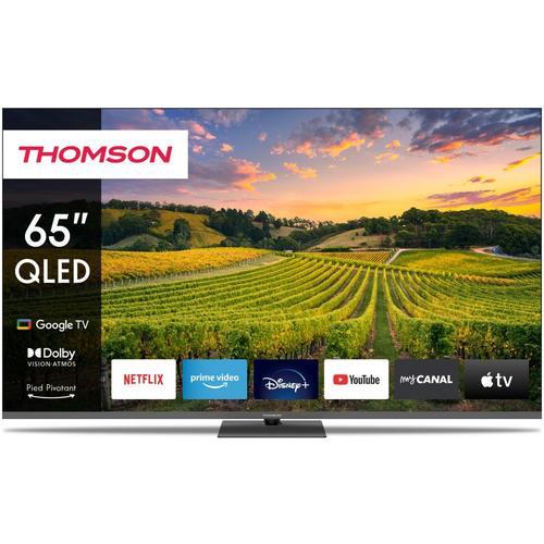 TV QLED THOMSON 65QG5C14 2024
