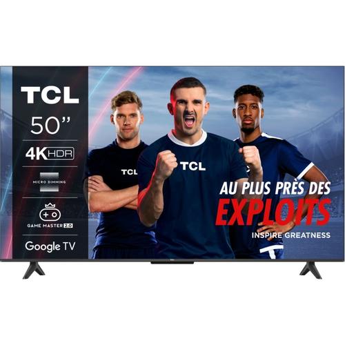 TV LED TCL 50P69B 2024