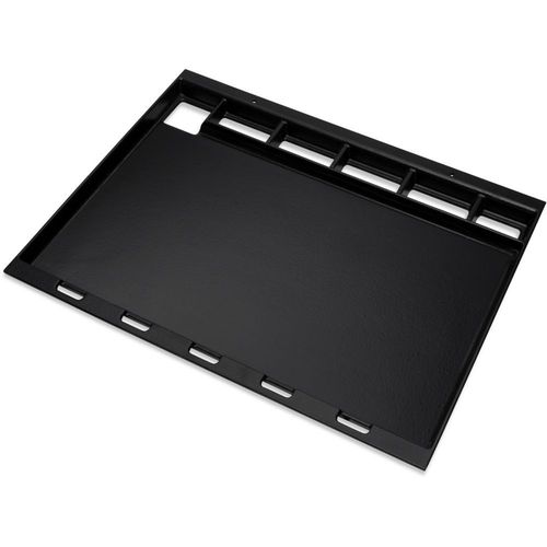 Plancha pour barbecue WEBER grand format pour spirit 3 bruleurs