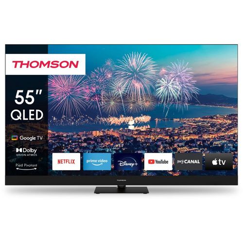 TV QLED THOMSON 55QG6C14 2024