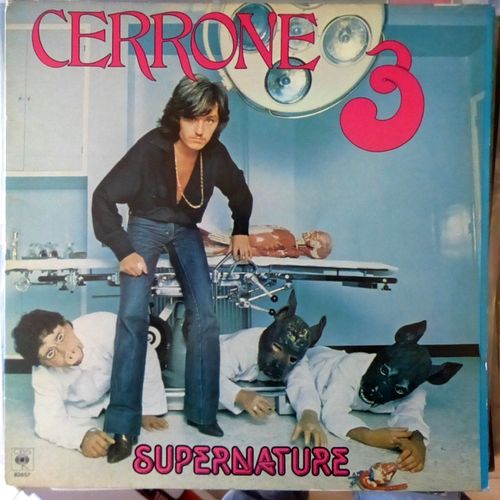 Cerrone 3 Supernature