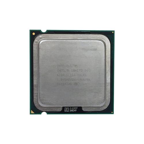 Processeur Intel Core 2 Duo 6300 /1,86 Ghz/1066 Mhz/2 Mo cache L2/Socket 775