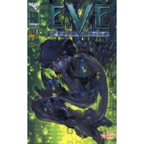 Eve Proto Mecha Top Cow Image 1 Panini Comics