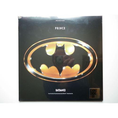 Prince 33tours Vinyle Batdance Disquaire Day 2017