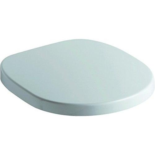 Ideal Standard Abattant toilettes Connect Blanc avec rabat amorti