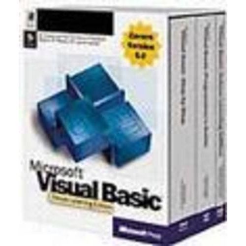 Microsoft Visual Basic 6.0. Deluxe Learning Edition, 3 Volumes